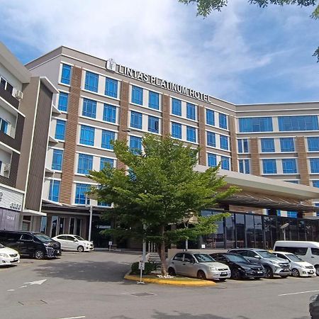 Lintas Platinum Hotel Kota Kinabalu Dış mekan fotoğraf