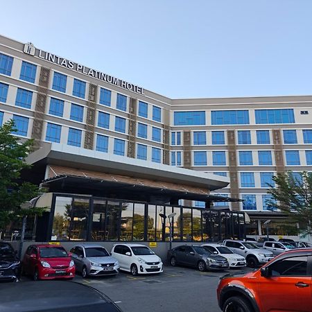 Lintas Platinum Hotel Kota Kinabalu Dış mekan fotoğraf