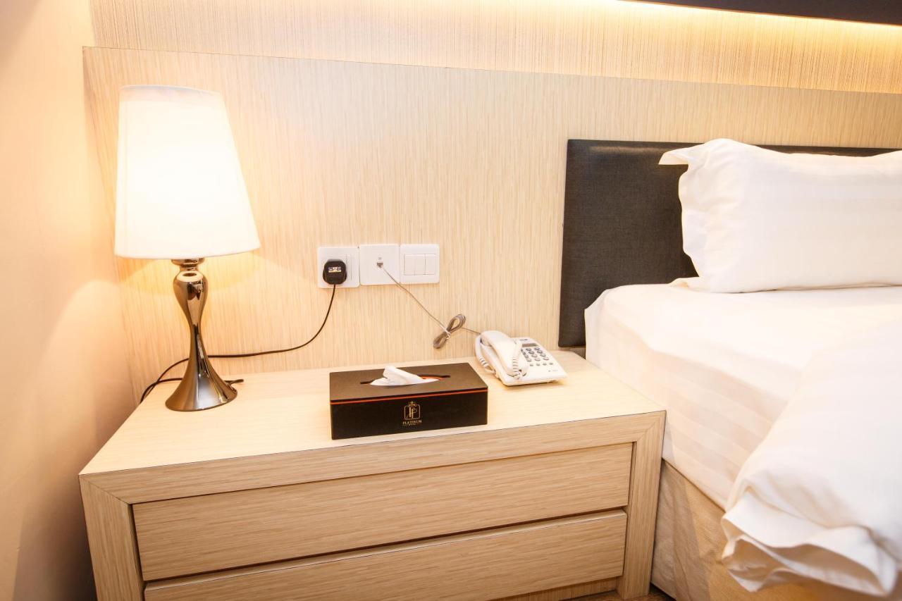 Lintas Platinum Hotel Kota Kinabalu Dış mekan fotoğraf