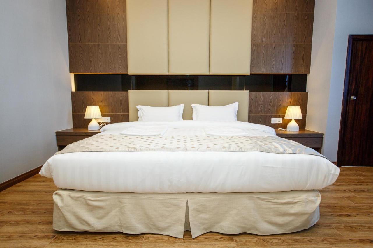 Lintas Platinum Hotel Kota Kinabalu Dış mekan fotoğraf
