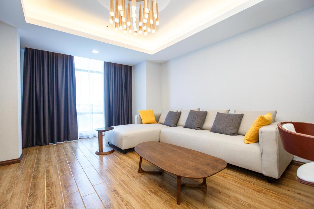 Lintas Platinum Hotel Kota Kinabalu Dış mekan fotoğraf