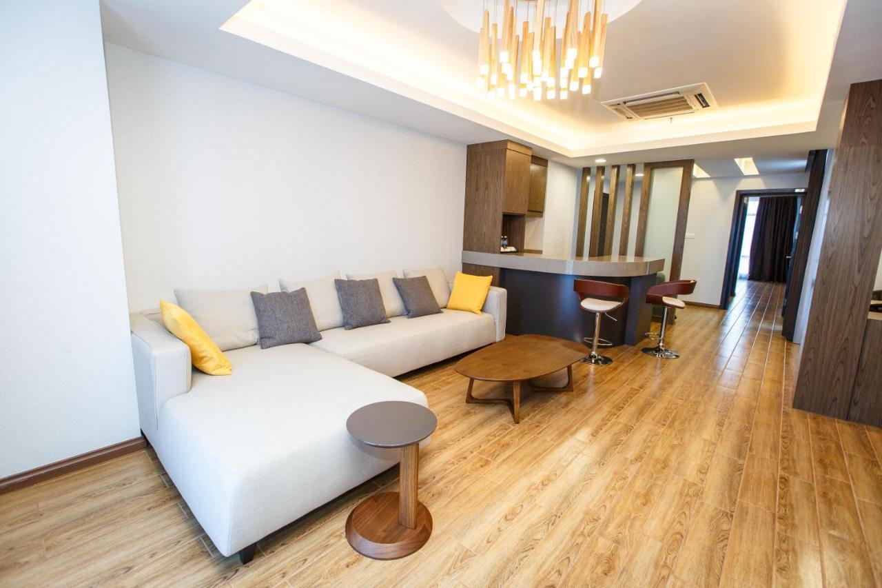 Lintas Platinum Hotel Kota Kinabalu Dış mekan fotoğraf