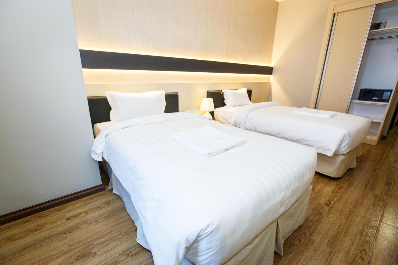 Lintas Platinum Hotel Kota Kinabalu Dış mekan fotoğraf