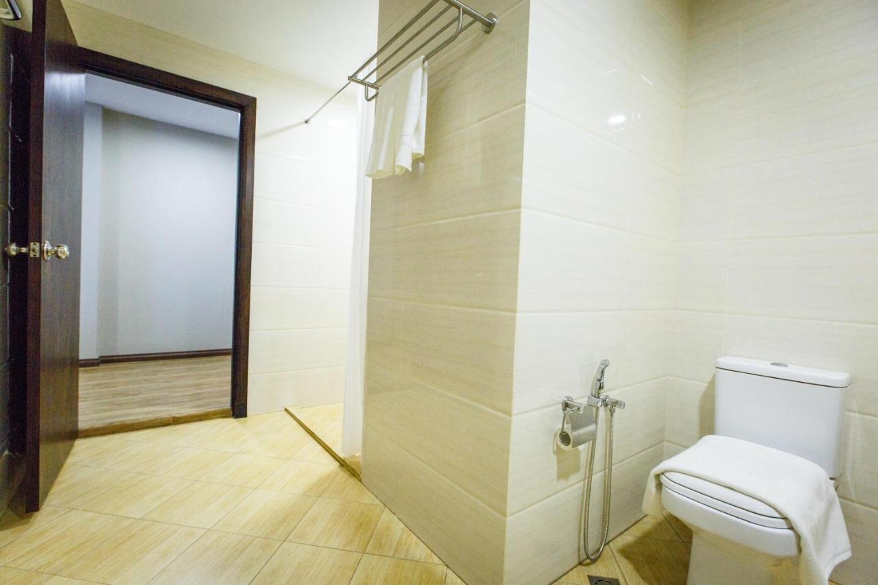 Lintas Platinum Hotel Kota Kinabalu Dış mekan fotoğraf